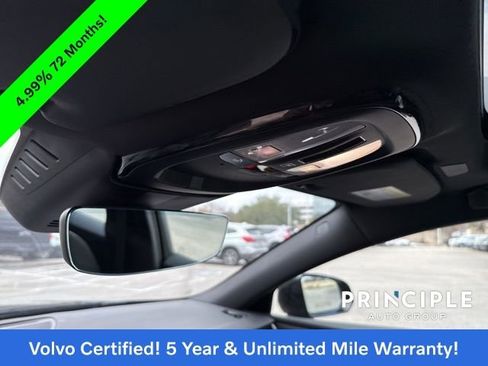 Certified 2024 Volvo S60 T8 Plus w/ Climate Package image 22