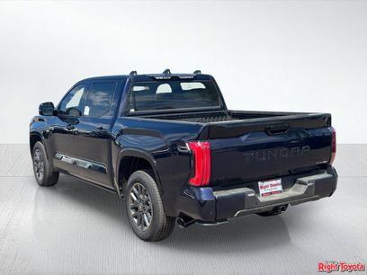 New 2026 Toyota Tundra Platinum