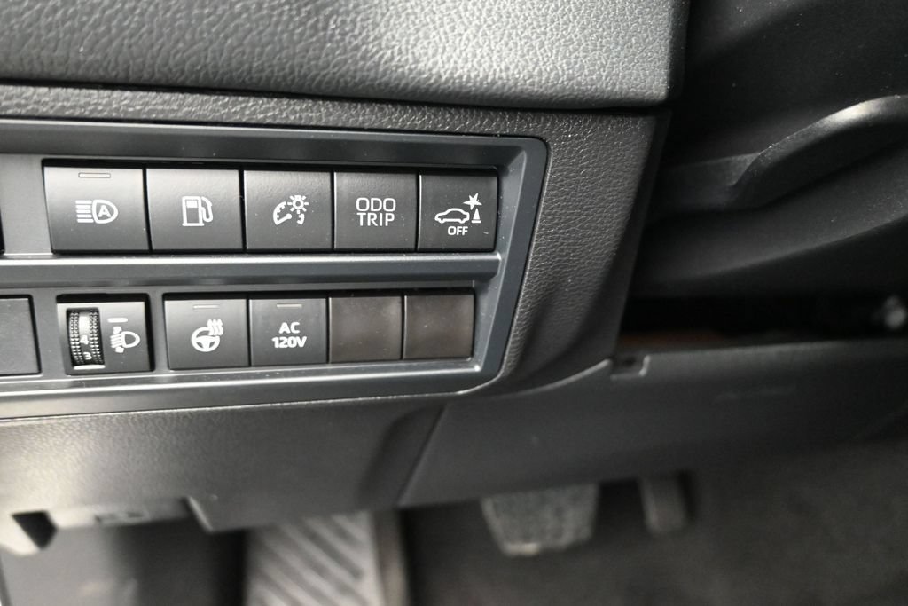 Used 2026 Toyota Sequoia Limited AWD/4WD image 22