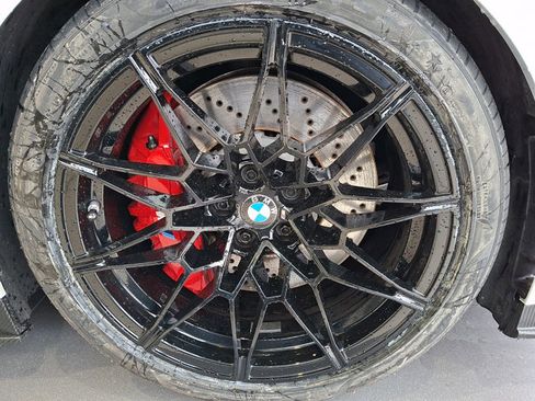 Used 2021 BMW M4 Competition image 7