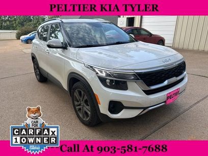 Certified 2022 Kia Seltos S