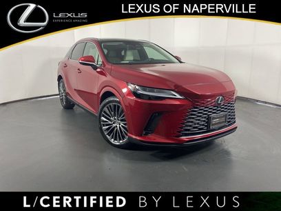 Used 2025 Lexus RX 350 AWD w/ Convenience Package