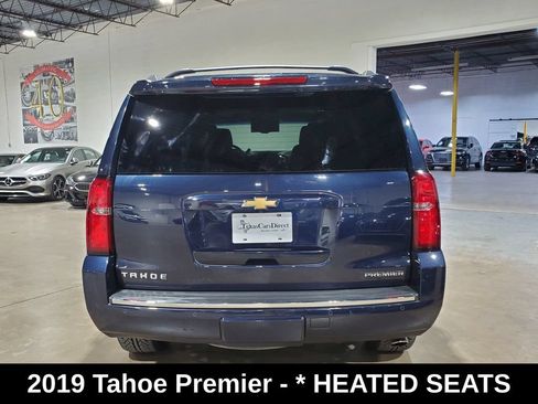 Used 2019 Chevrolet Tahoe Premier w/ Premier Plus Edition RWD image 10