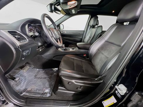 Used 2022 Jeep Grand Cherokee Laredo X image 22