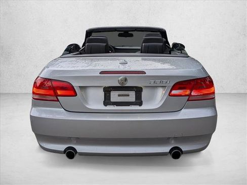 Used 2008 BMW 335i Convertible RWD image 6