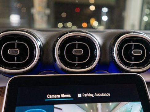 Certified 2025 Mercedes-Benz C 300 4MATIC Sedan image 22