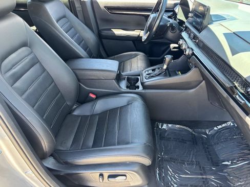 Certified 2025 Honda CR-V EX-L image 9