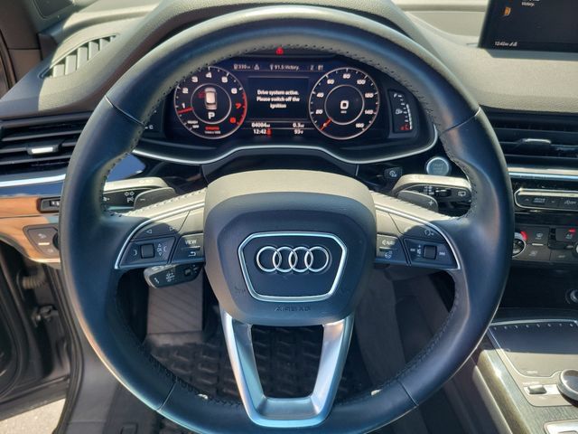 Used 2019 Audi Q7 3.0T Premium Plus w/ Premium Plus Package AWD/4WD image 17