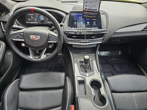 Used 2024 Cadillac CT5 V Blackwing w/ Parking Package RWD image 22