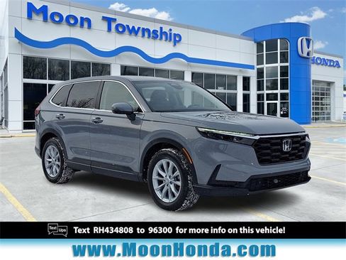 Used 2024 Honda CR-V EX-L image 1