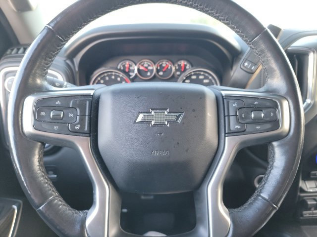Used 2021 Chevrolet Silverado 1500 RST w/ All Star Edition Plus AWD/4WD image 14