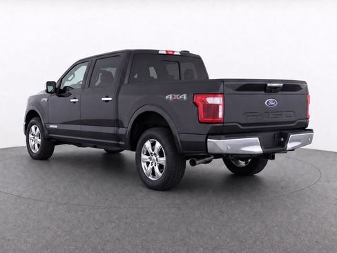 Used 2019 Ford F150 Lariat AWD/4WD image 3