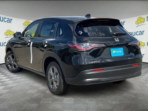 New 2026 Honda HR-V LX image 5