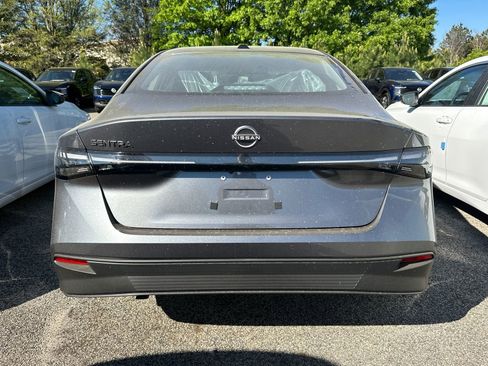 New 2026 Nissan Sentra SV w/ SV Convenience Package image 4