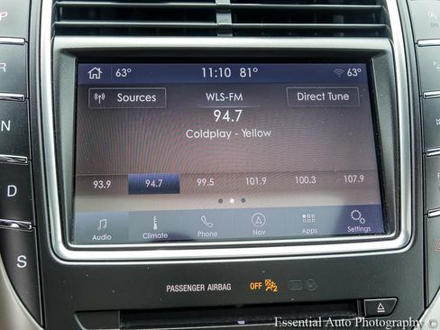 Used 2019 Lincoln Nautilus Reserve AWD/4WD image 18