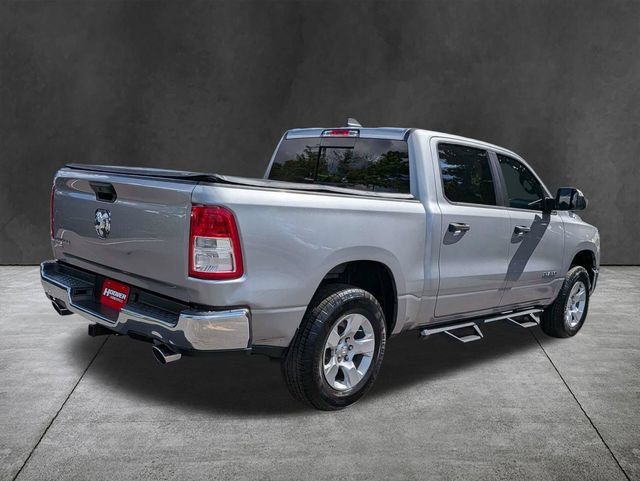 Used 2023 RAM 1500 Big Horn w/ Trailer Tow Group RWD image 5