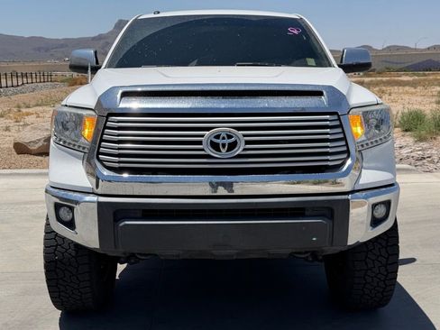 Used 2017 Toyota Tundra Limited AWD/4WD image 3