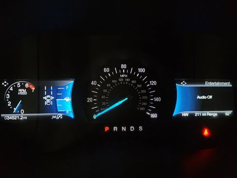 Used 2024 Ford Edge SEL AWD/4WD image 23