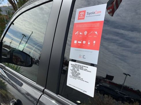 New 2025 Toyota Tacoma SR5 image 30