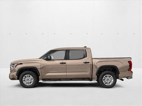 New 2026 Toyota Tundra SR5 AWD/4WD image 3