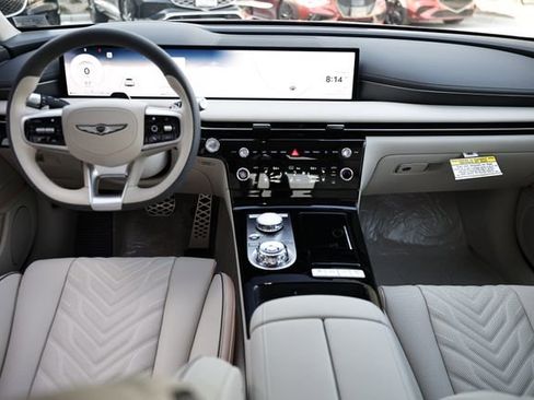 New 2026 Genesis G80 2.5T Sport Prestige image 27
