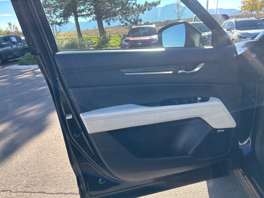 Used 2018 MAZDA CX-5 Grand Touring AWD/4WD image 21