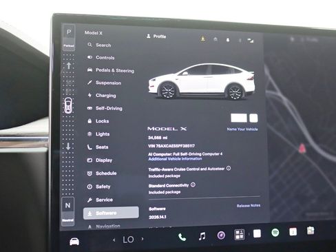 Used 2023 Tesla Model X AWD/4WD image 25