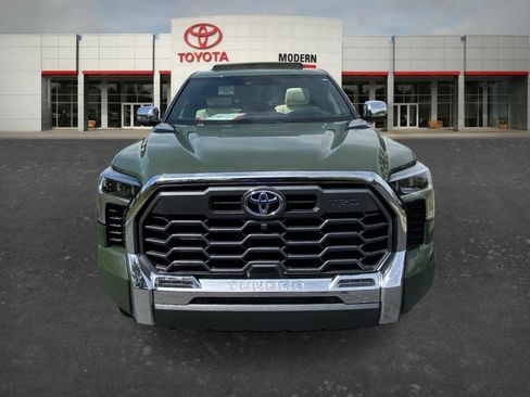 Used 2023 Toyota Tundra 1794 Edition w/ TRD Off-Road Package image 2