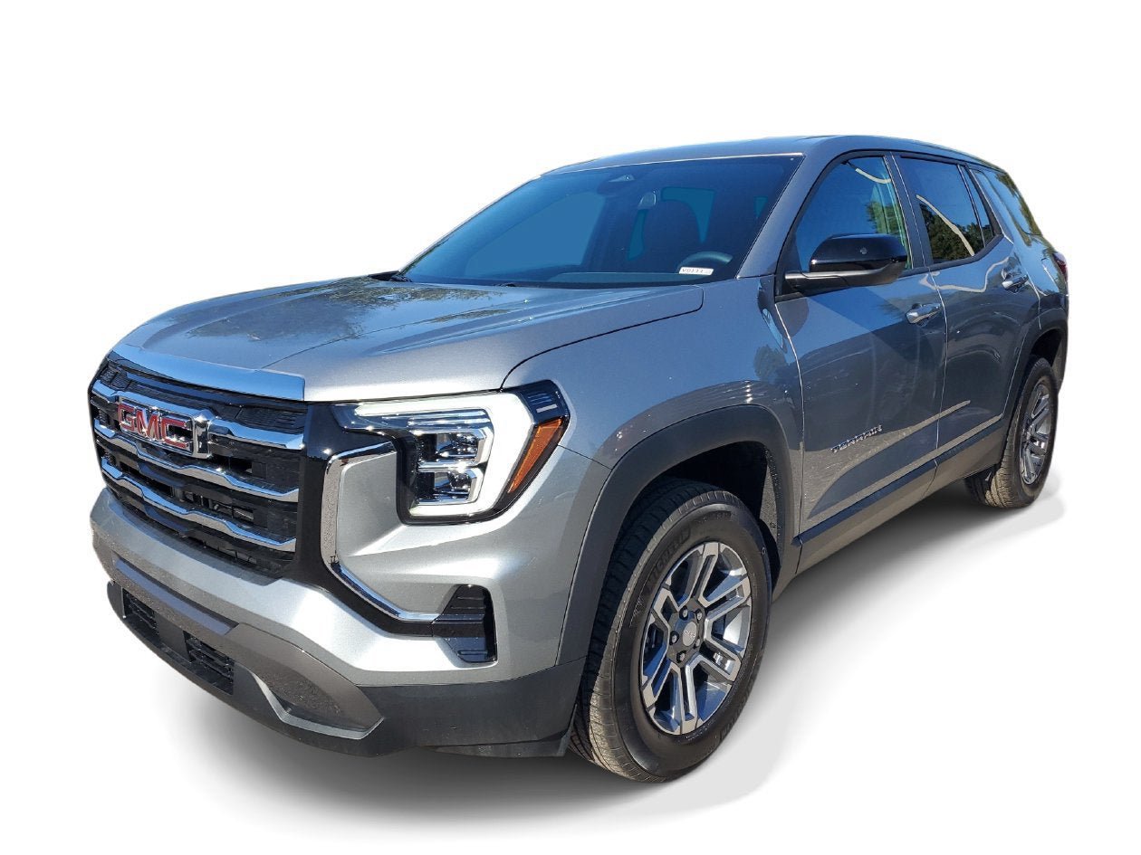 New 2027 GMC Terrain Elevation FWD image 3