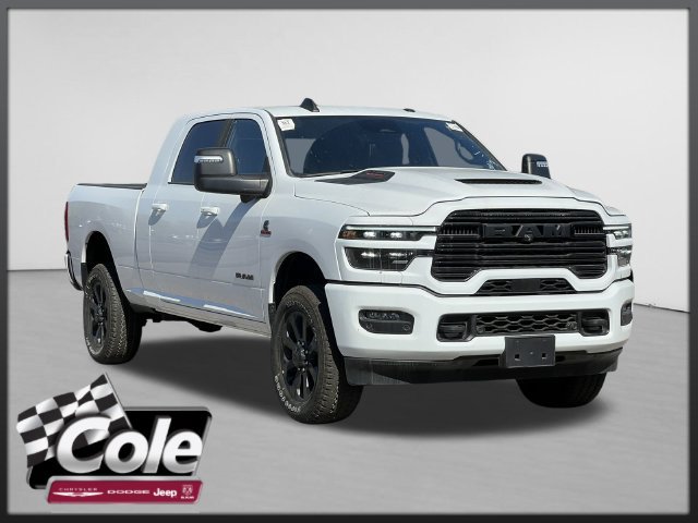 Used 2025 RAM 2500 Laramie w/ Night Edition AWD/4WD image 1