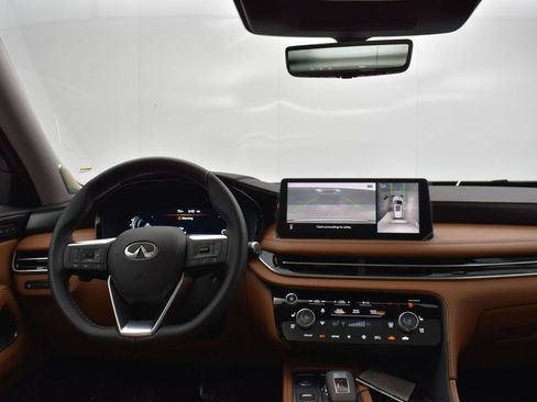 Used 2025 INFINITI QX60 Sensory w/ Vision Package AWD/4WD image 22