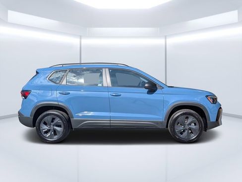 New 2026 Volkswagen Taos S image 2