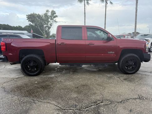 Used 2018 Chevrolet Silverado 1500 LT w/ Texas Edition image 8
