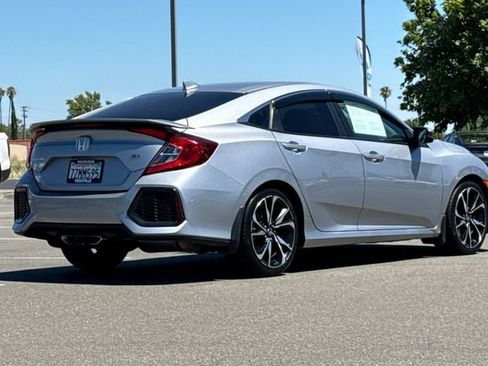 Used 2017 Honda Civic Si image 4