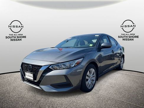 Used 2023 Nissan Sentra S FWD image 4