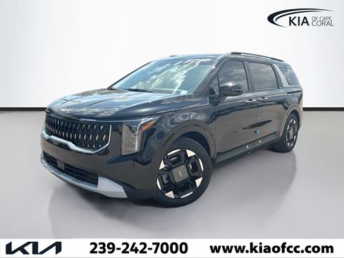 New 2026 Kia Carnival EX FWD image 2