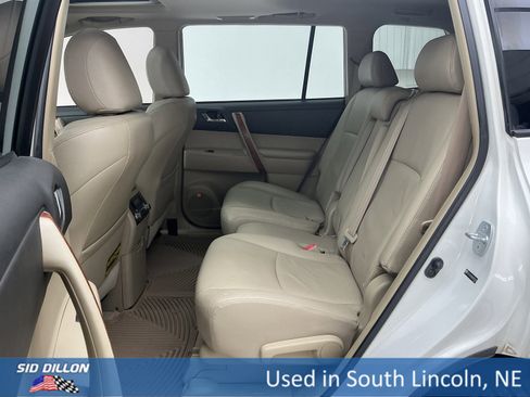 Used 2008 Toyota Highlander Limited image 19