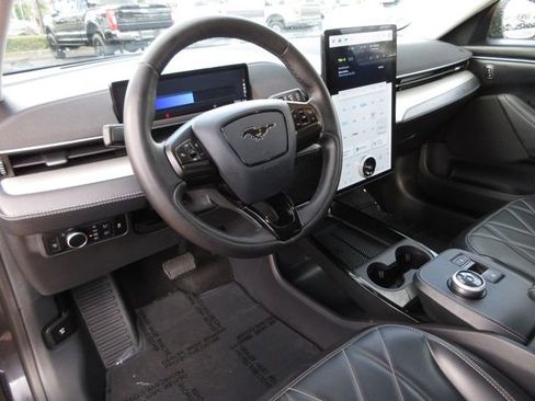 Certified 2021 Ford Mustang Mach-E Select w/ Comfort/Appearance Package image 13