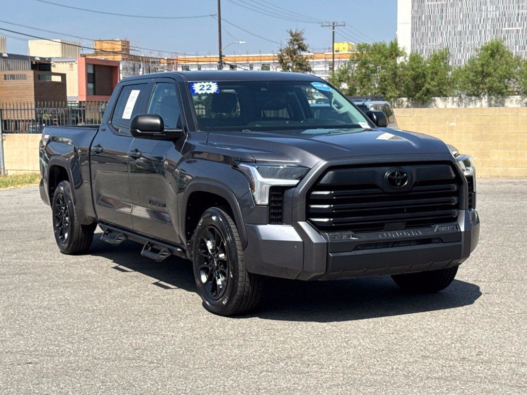 Used 2024 Toyota Tundra SR5 w/ SR5 Premium Package RWD image 2