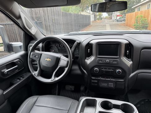 Used 2023 Chevrolet Silverado 3500 W/T w/ WT Convenience Package image 14