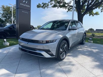 New 2025 Hyundai Ioniq 5 SE