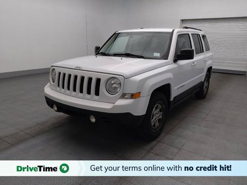 Used 2017 Jeep Patriot Sport w/ Power Value Group FWD image 1