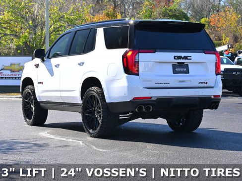 Used 2025 GMC Yukon AT4 Ultimate image 3