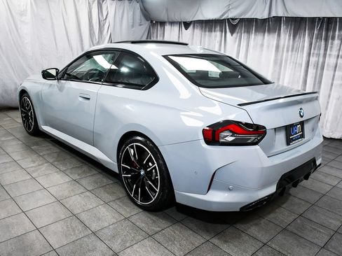 Used 2026 BMW M240i xDrive Coupe AWD/4WD image 4