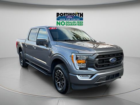 Used 2023 Ford F150 XLT w/ Equipment Group 302A High AWD/4WD image 28