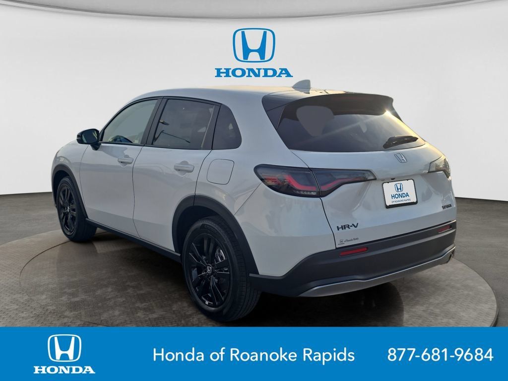 New 2026 Honda HR-V Sport image 3