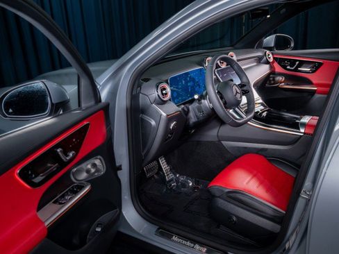 Certified 2026 Mercedes-Benz GLC 300 image 12