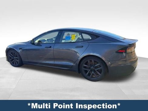 Used 2022 Tesla Model S Plaid image 5