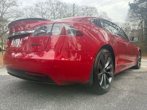 Used 2017 Tesla Model S 100D image 4