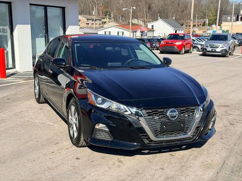 Used 2020 Nissan Altima 2.5 S image 8